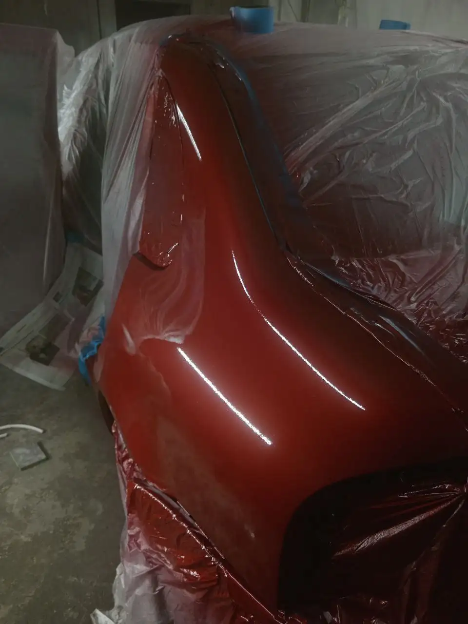 Услуги по ремонту и покраске автомобилей - Автоуслуги (Услуги) в Пенза