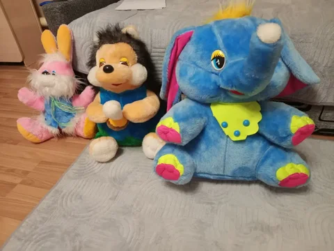 Отдам даром мягкие игрушки - Мягкие игрушки в Пенза