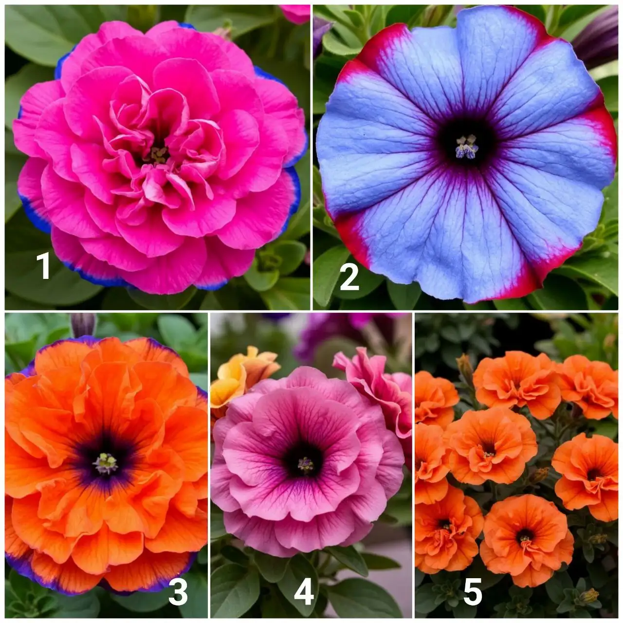 Рассада петунии - Растения (Хобби и отдых) в Пенза