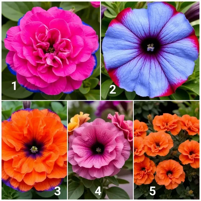 Рассада петунии - Растения и семена в Пенза