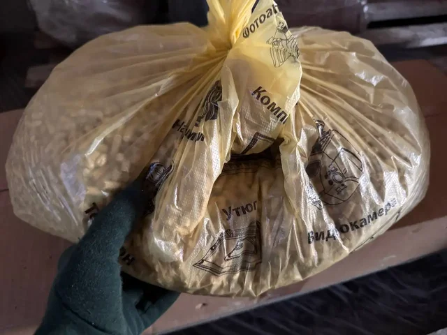 Древесный наполнитель 8,8 кг - Растения в Пенза