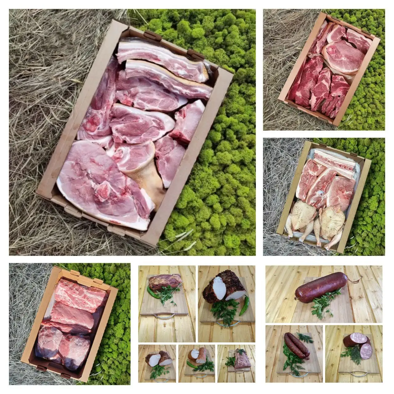 Продажа мяса с доставкой в Пензе - Барахолка в Пенза