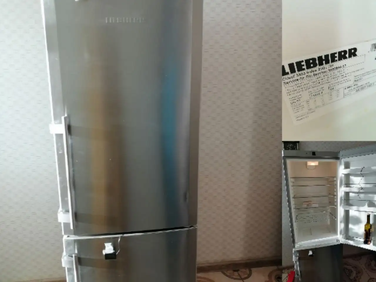 Продажа холодильника LiEBHERR бу - Бытовая техника (Для дома и дачи) в Пенза