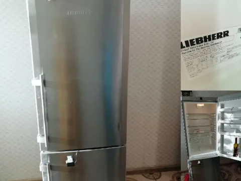 Продажа холодильника LiEBHERR бу - Бытовая техника в Пенза