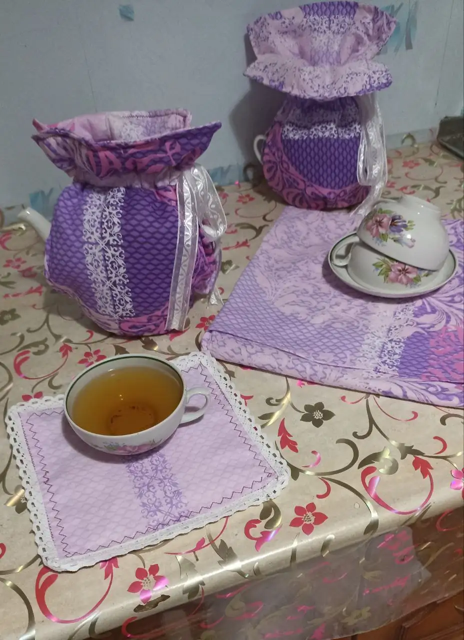 Грелка на чайник заварник - Кухонная утварь (Для дома и дачи) в Пенза