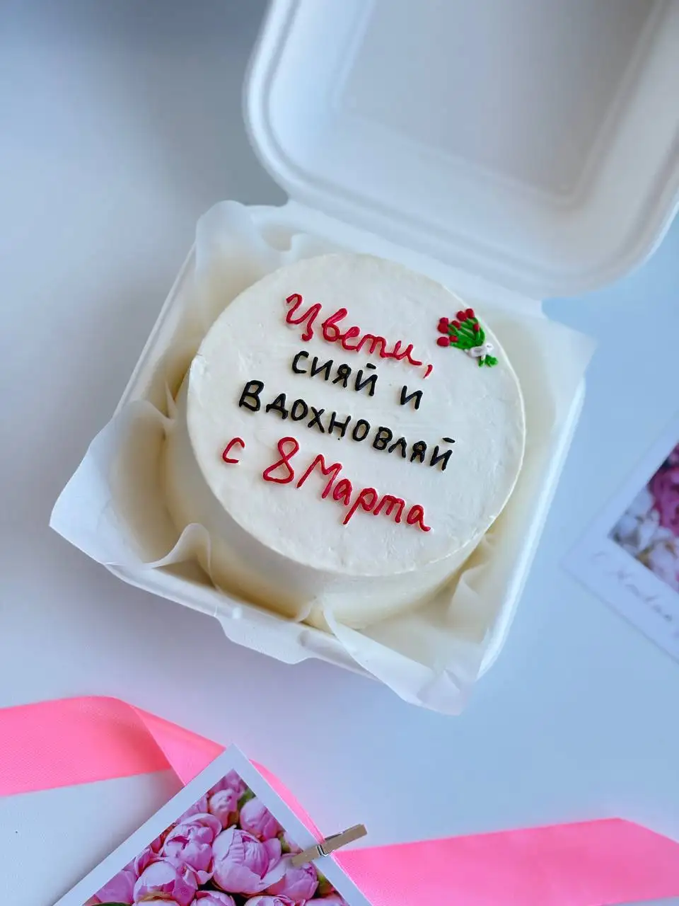 Тортики бенто с начинкой Сникерс - Барахолка в Пенза