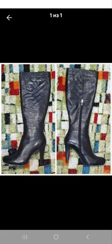 Отдам за шоколадку, 39 размер, весна-омегь, состояние новых - Женская одежда в Пенза