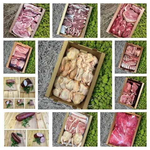 Продажа свежего мяса с доставкой - Крафтовое мыло в Пенза