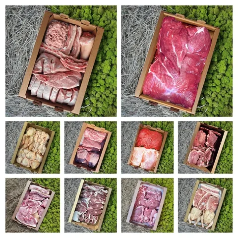 Свежее мясо с бесплатной доставкой в Пензе - Крафтовое мыло в Пенза