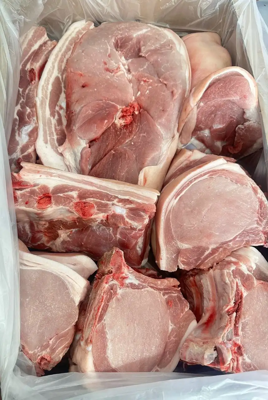 Заказы на мясо свинины и домашних кур - Продукты питания (Барахолка) в Пенза