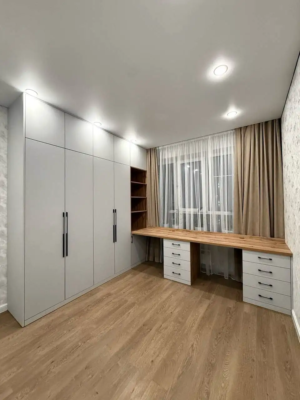 Стильная мебель на заказ любой сложности - Дизайн и производство мебели (Услуги) в Пенза