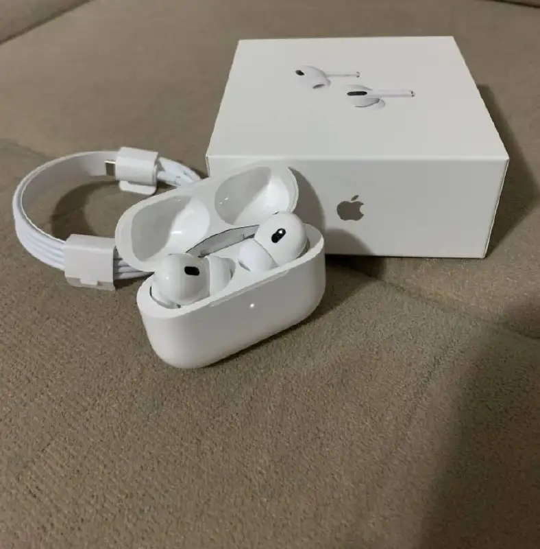 AirPods Pro 2 (оригинал) - Наушники (Электроника) в Пенза