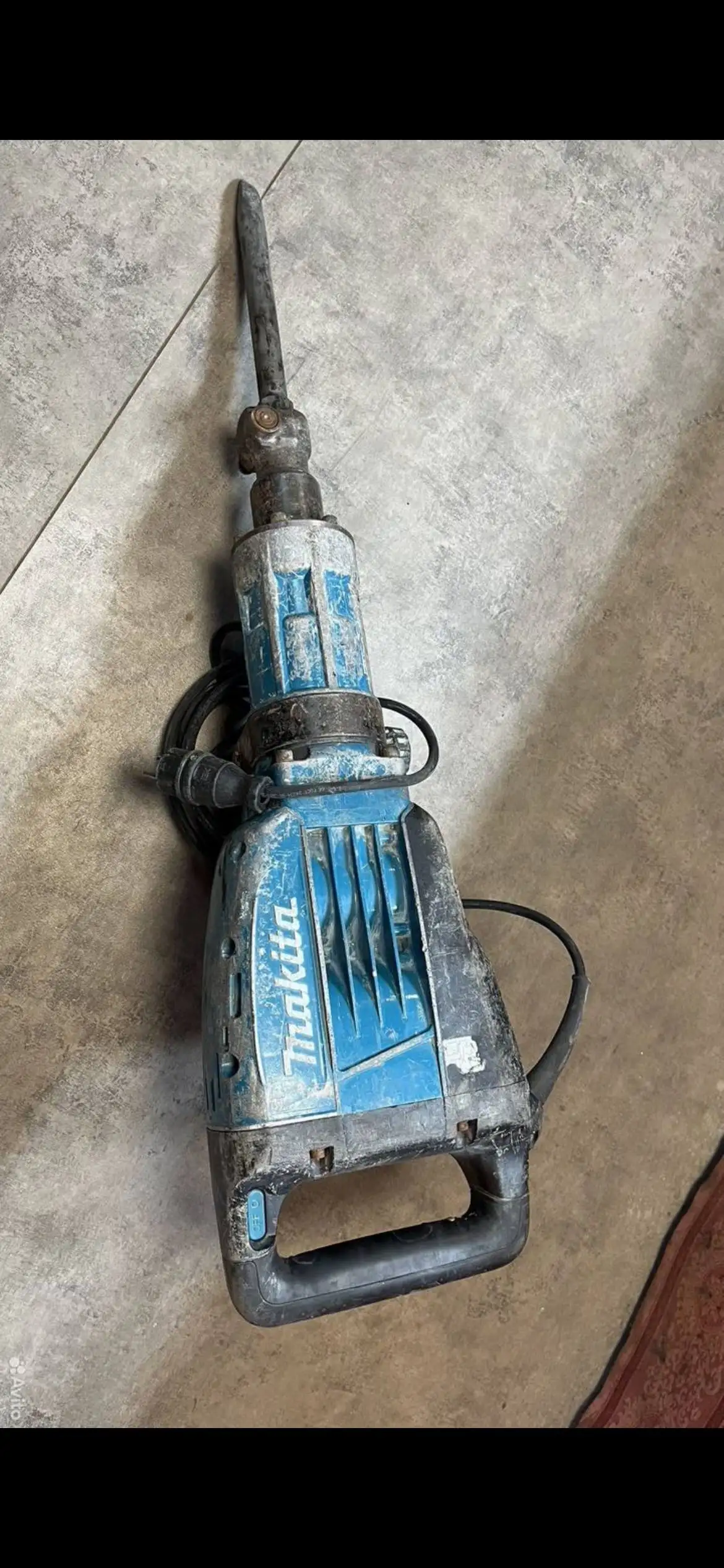 Отбойный молоток Makita HM1307C - Строительное оборудование (Готовый бизнес и оборудование) в Пенза