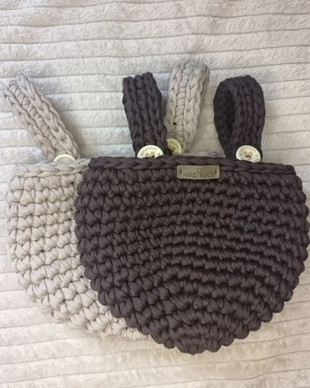 Вязаные люльки и интерьерные корзины - Интерьер (Для дома и дачи) в Пенза