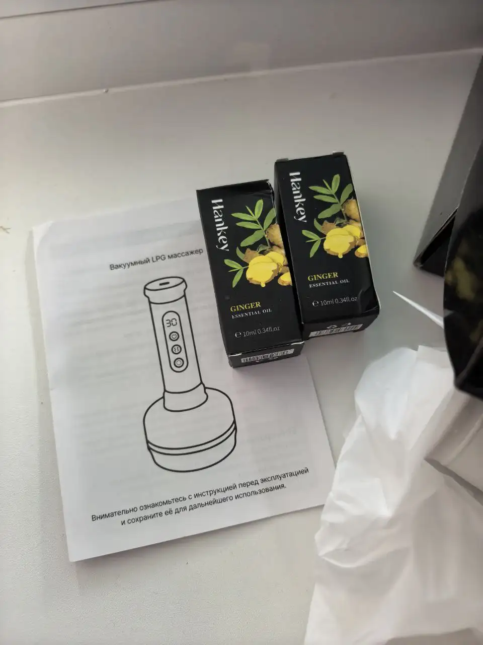 Новый массажер - Массажеры (Красота и здоровье) в Пенза