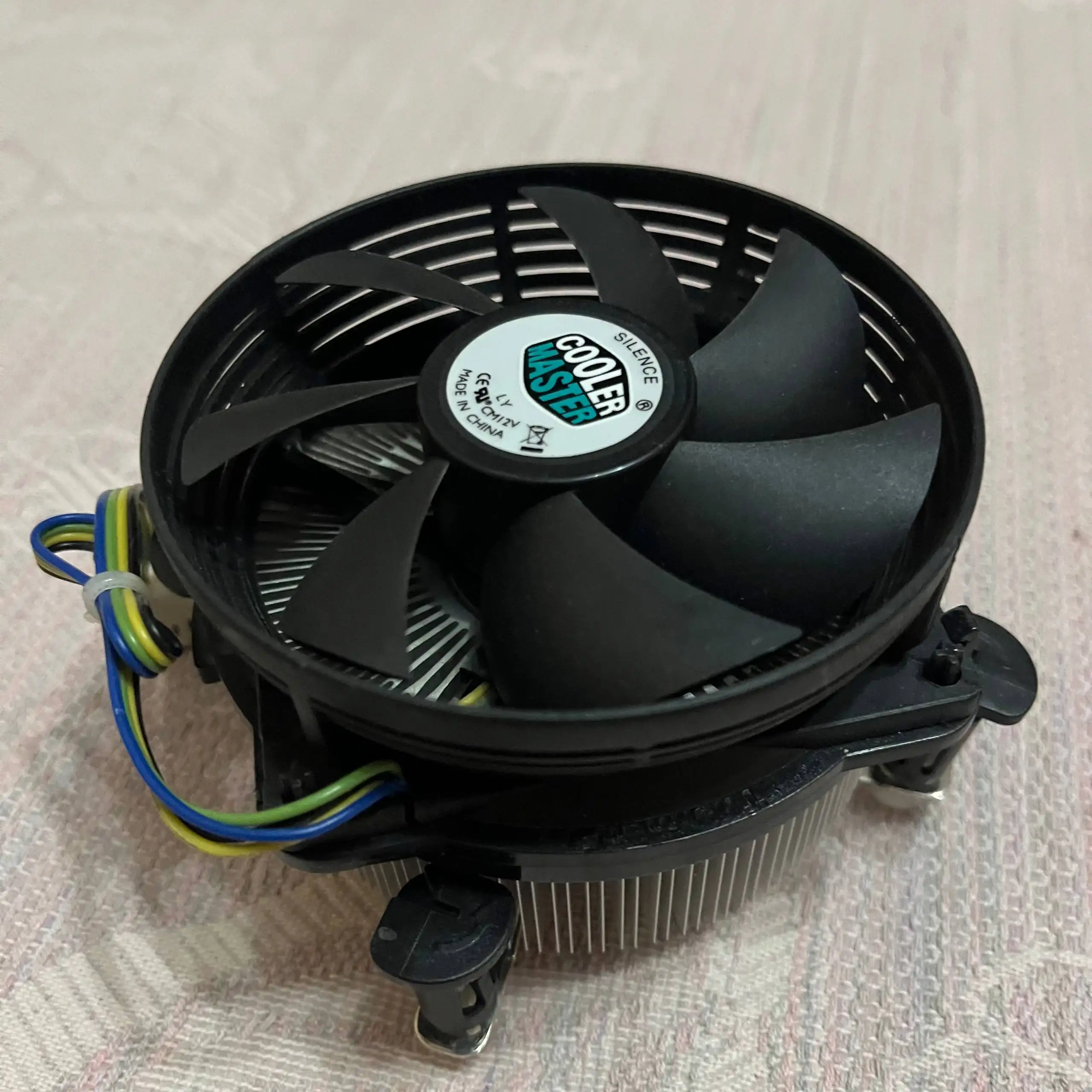 Комплектующие от старого компьютера - Компьютерные комплектующие (Электроника) в Пенза