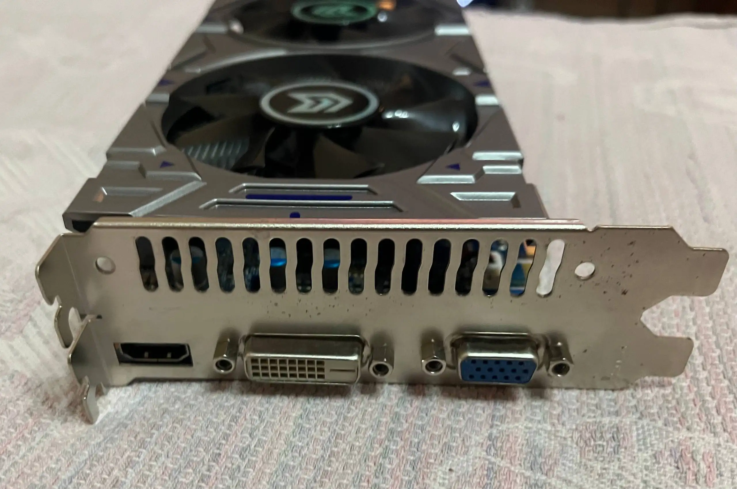 Комплектующие от старого компьютера - Компьютерные комплектующие (Электроника) в Пенза