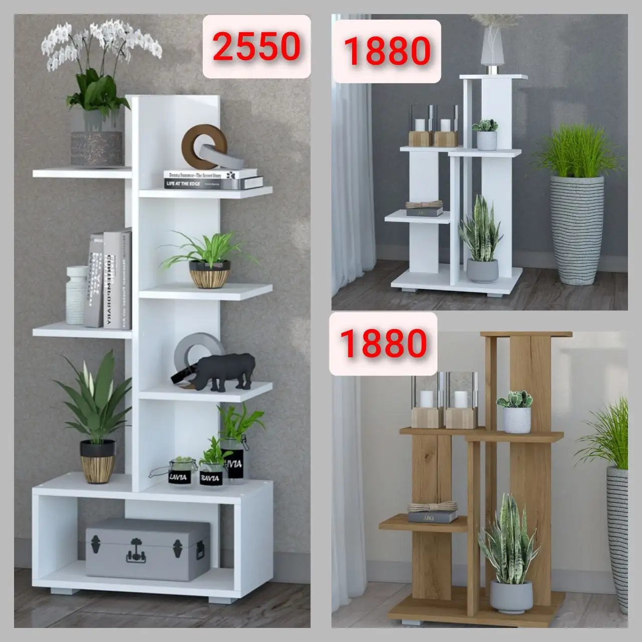 Цветочницы разные цвета - Для дома и дачи в Пенза