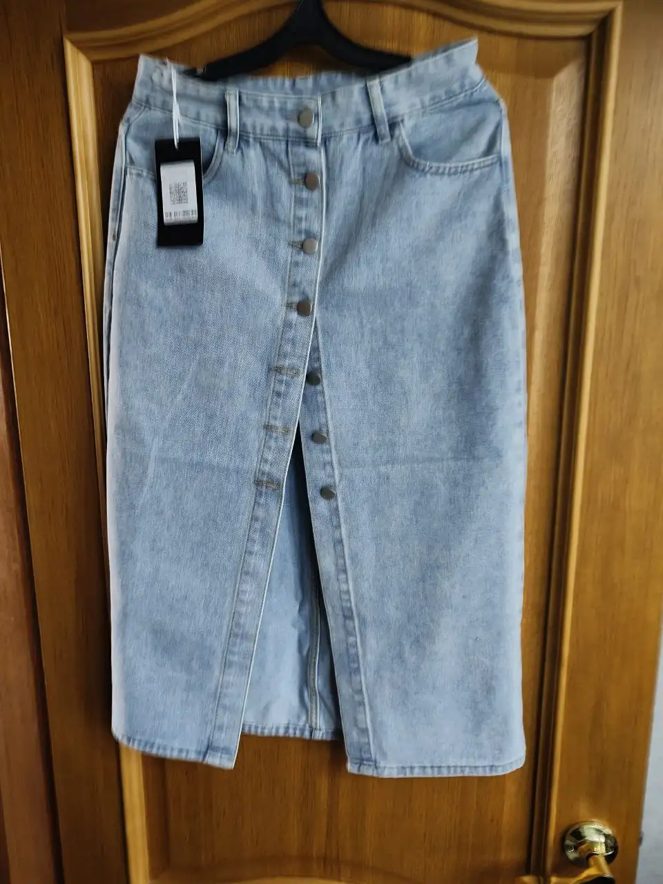 Новое платье и джинсовая юбка размер 46 - Женская одежда (Одежда) в Пенза