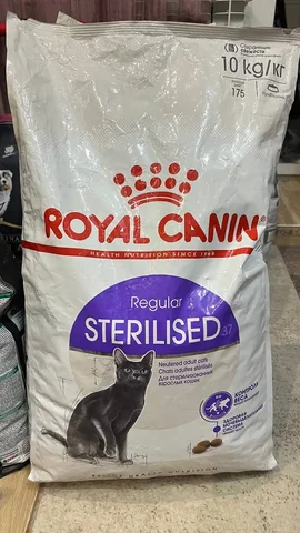 Корм для стерилизованных кошек Royal Canin 10 кг - Корма для животных в Пенза
