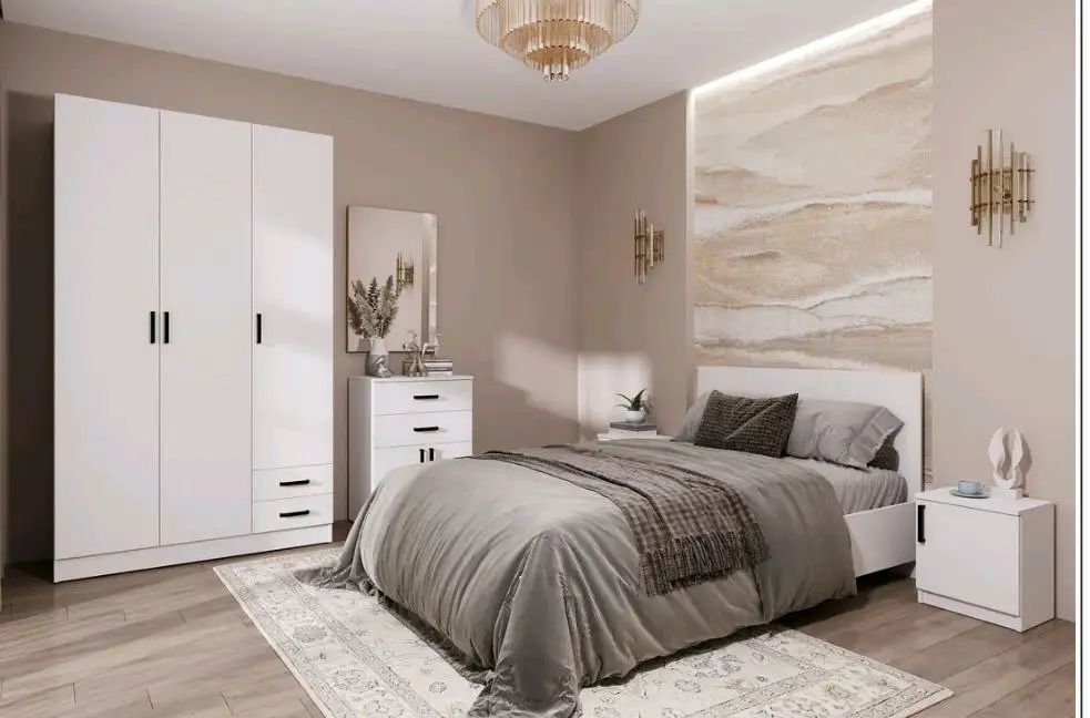 Новые спальные гарнитуры с акционного склада - Мебель (Для дома и дачи) в Пенза