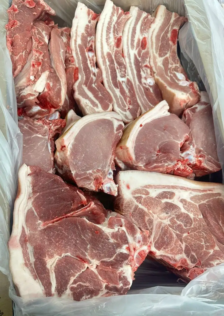 Продажа мяса свинины, телятины, баранины и домашних кур - Продукты питания (Барахолка) в Пенза