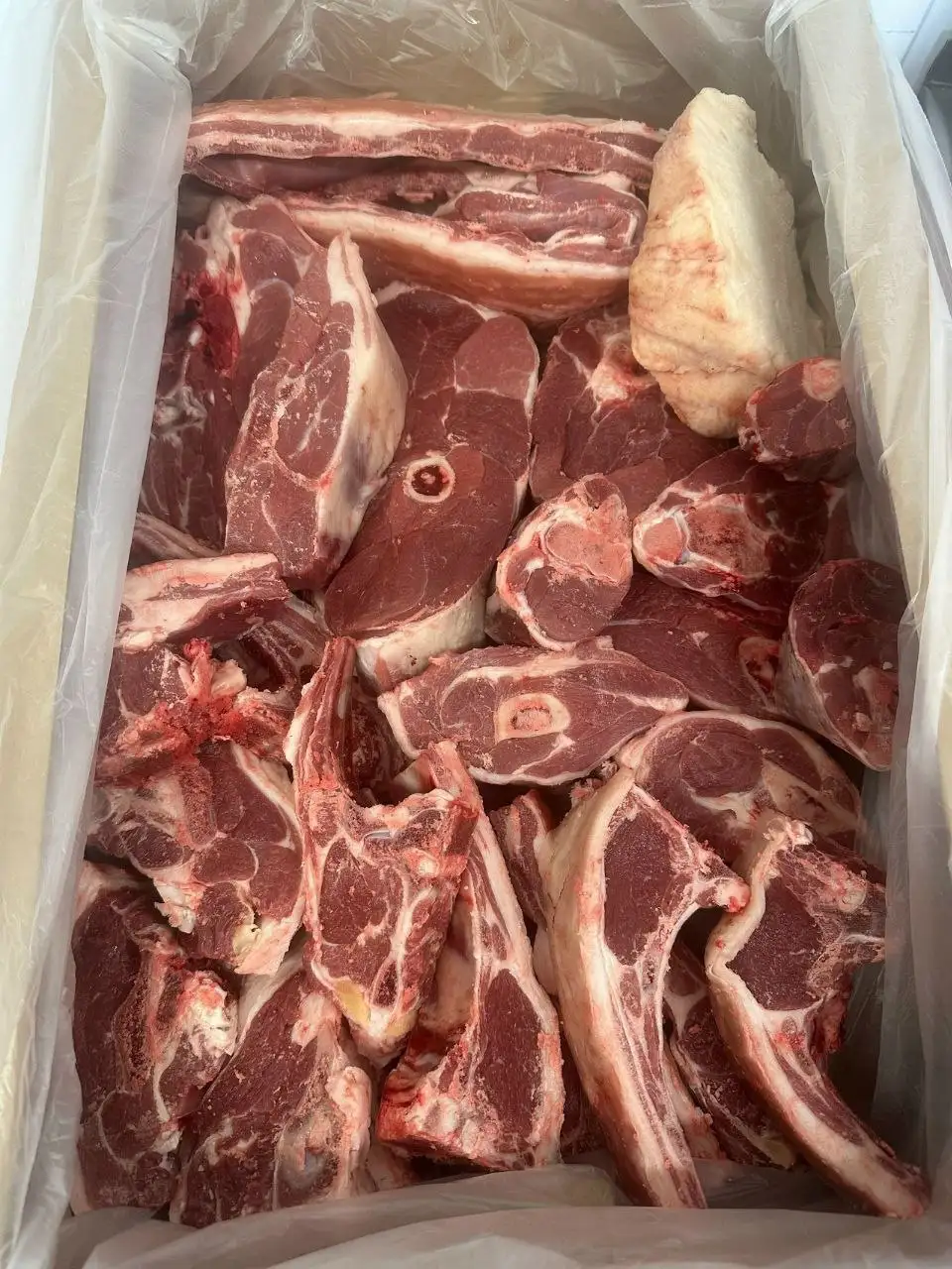 Продажа мяса свинины, телятины, баранины и домашних кур - Продукты питания (Барахолка) в Пенза