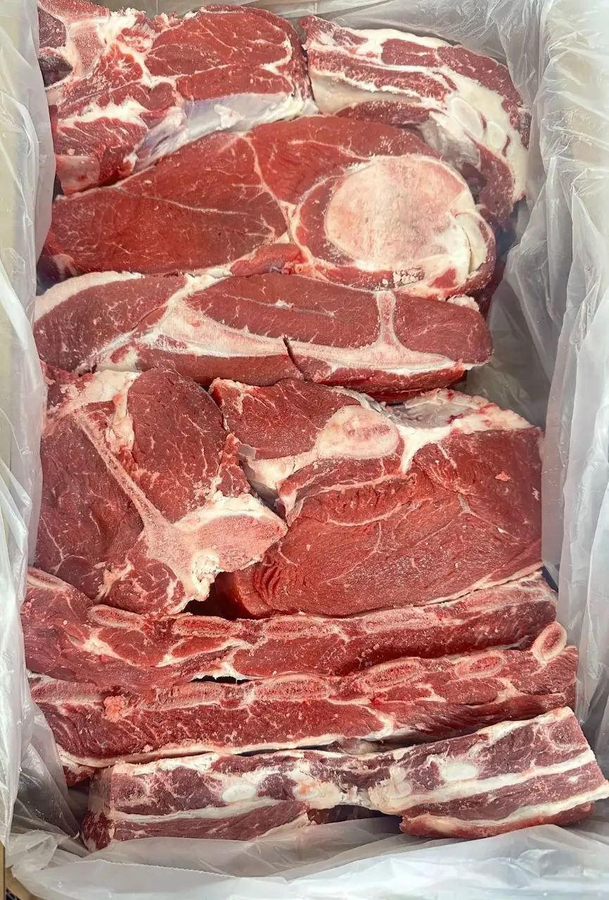 Продажа мяса свинины, телятины, баранины и домашних кур - Продукты питания (Барахолка) в Пенза