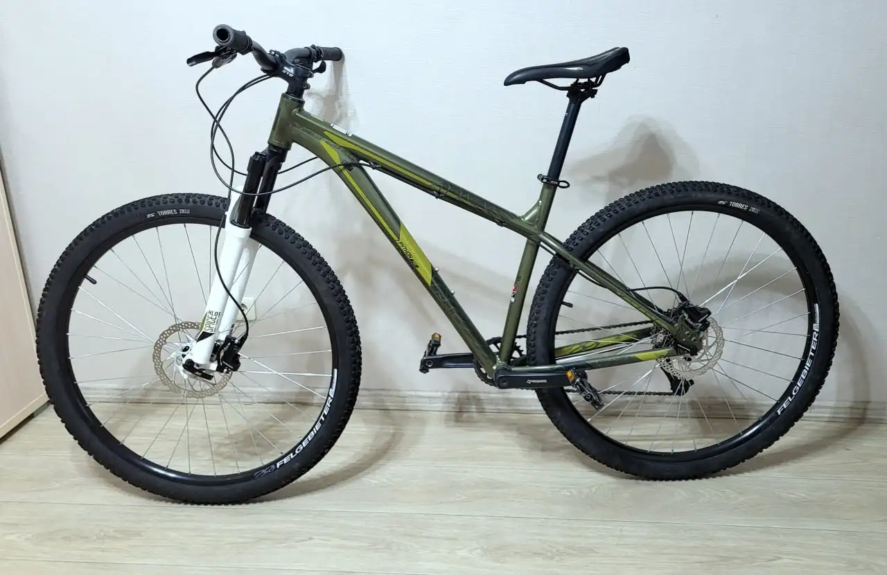 Продажа велосипеда Stinger Phyton Pro 29 - Велосипеды (Хобби и отдых) в Пенза