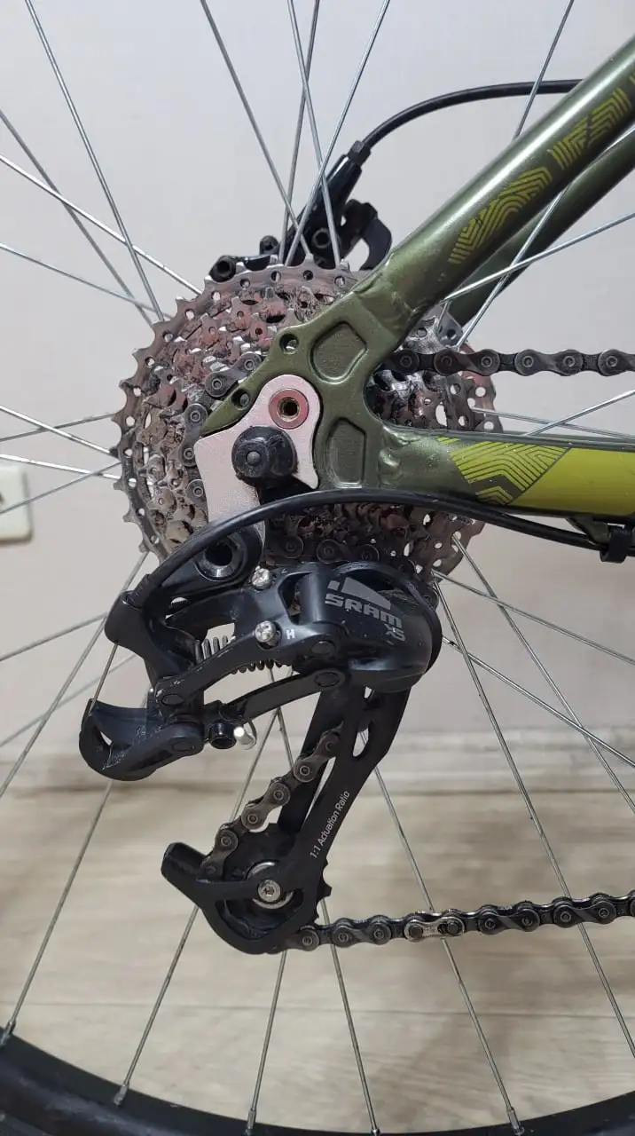 Продажа велосипеда Stinger Phyton Pro 29 - Велосипеды (Хобби и отдых) в Пенза