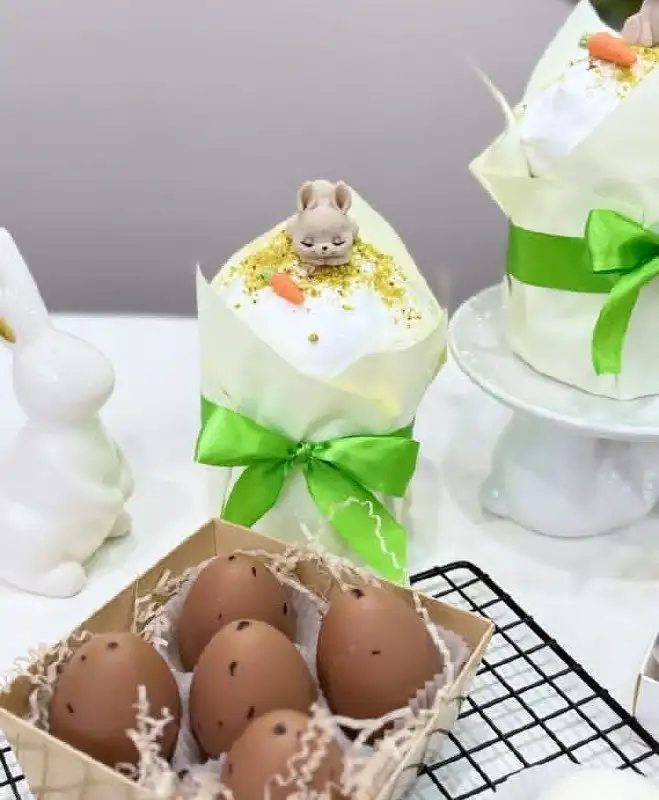 Заказы на куличи - Питание (Товары для детей) в Пенза