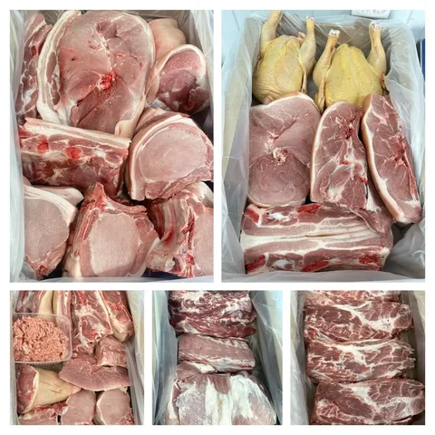 Доставка свежей свинины под заказ - Маникюр в Пенза