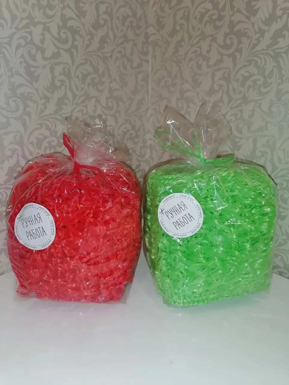 Мочалки ручной работы и игрушки - Рукоделие (Хобби и отдых) в Пенза