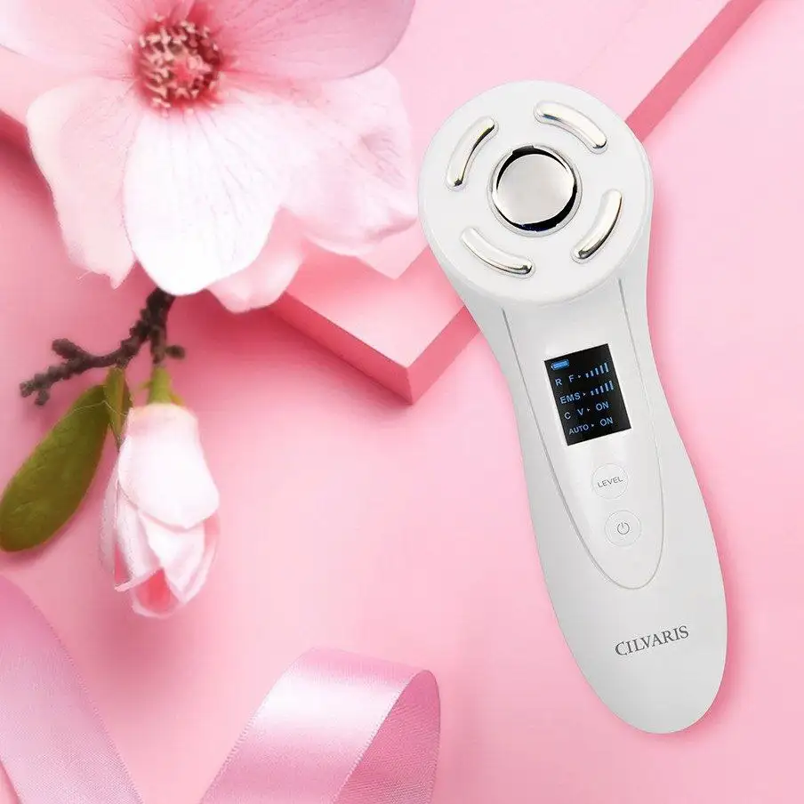 Косметический прибор для лица с гелем в подарок - Косметические приборы (Красота и здоровье) в Самара