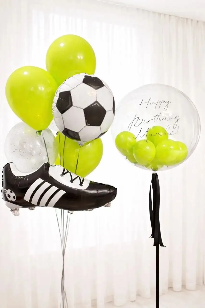 Воздушные гелиевые шары для праздников - Организация праздников (Услуги) в Пенза