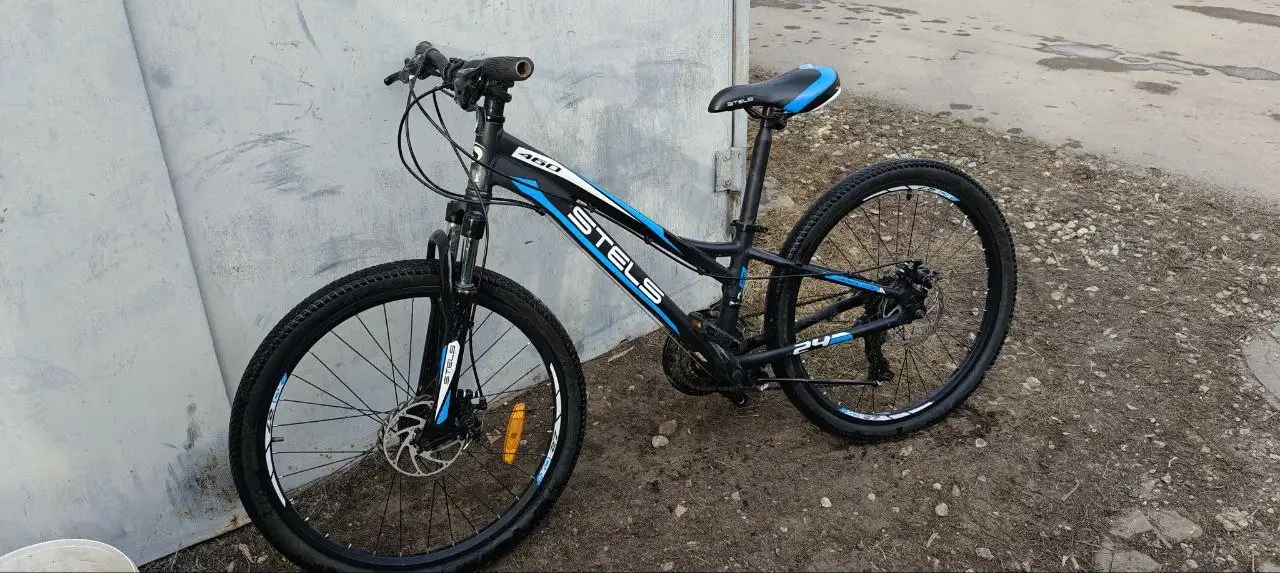 Велосипед на 24 колесах - Велосипеды (Хобби и отдых) в Пенза