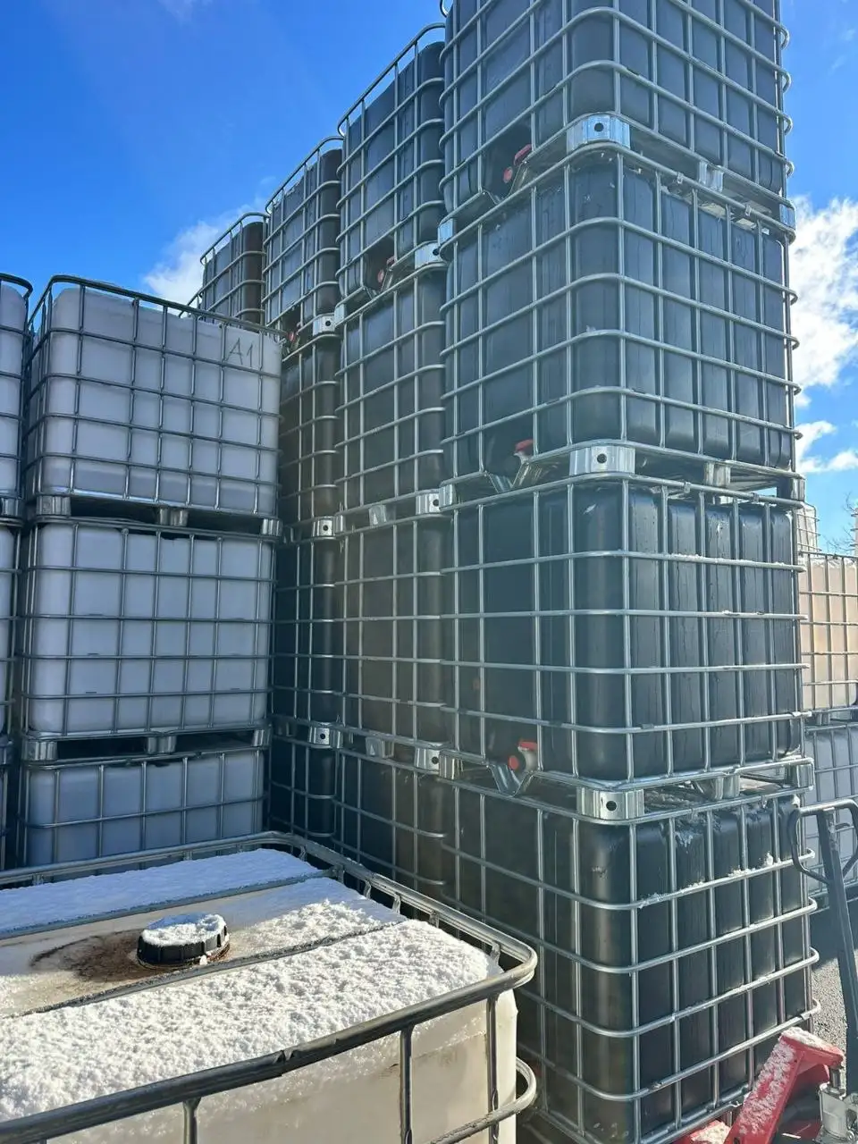 Продажа еврокубов и бочек в Пензе - Барахолка в Пенза