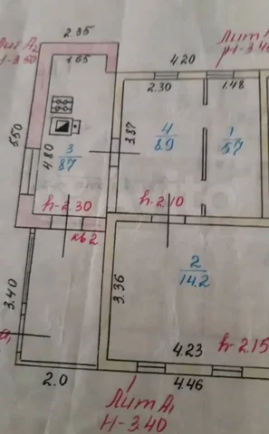 Продажа дома с баней и участком в Кузнецке - Недвижимость в Кузнецк