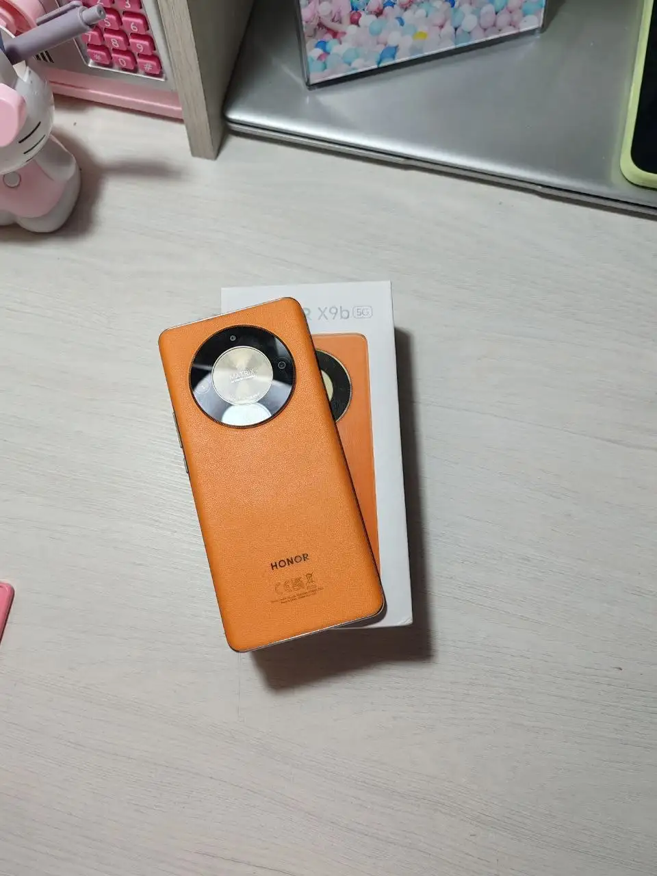 Смартфон Honor x9b 12/256 - Смартфоны (Электроника) в Пенза