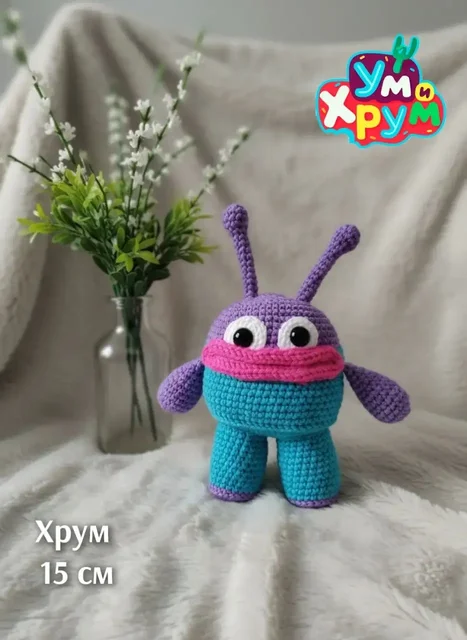 Игрушки ручной работы от Marijahandmade - Игрушки ручной работы в Пенза