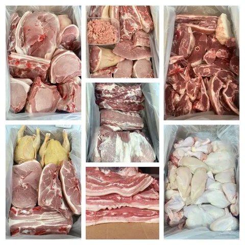 Продажа фермерской продукции: свинина, баранина, куры, фарш - Барахолка в Пенза