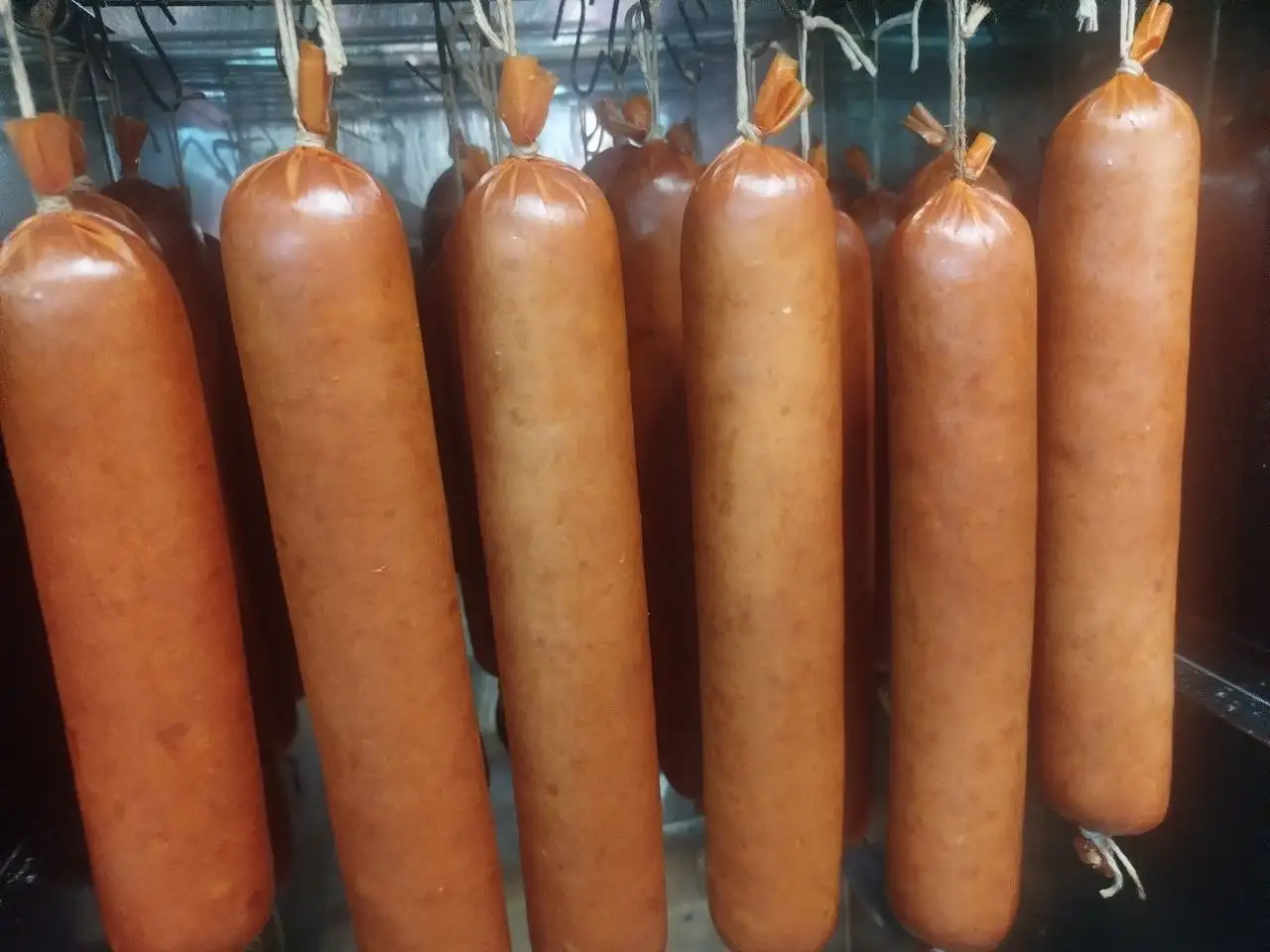 Сервелат Рубленый от Домашних копченостей - Барахолка в Пенза