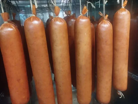 Сервелат Рубленый от Домашних копченостей - Барахолка в Пенза