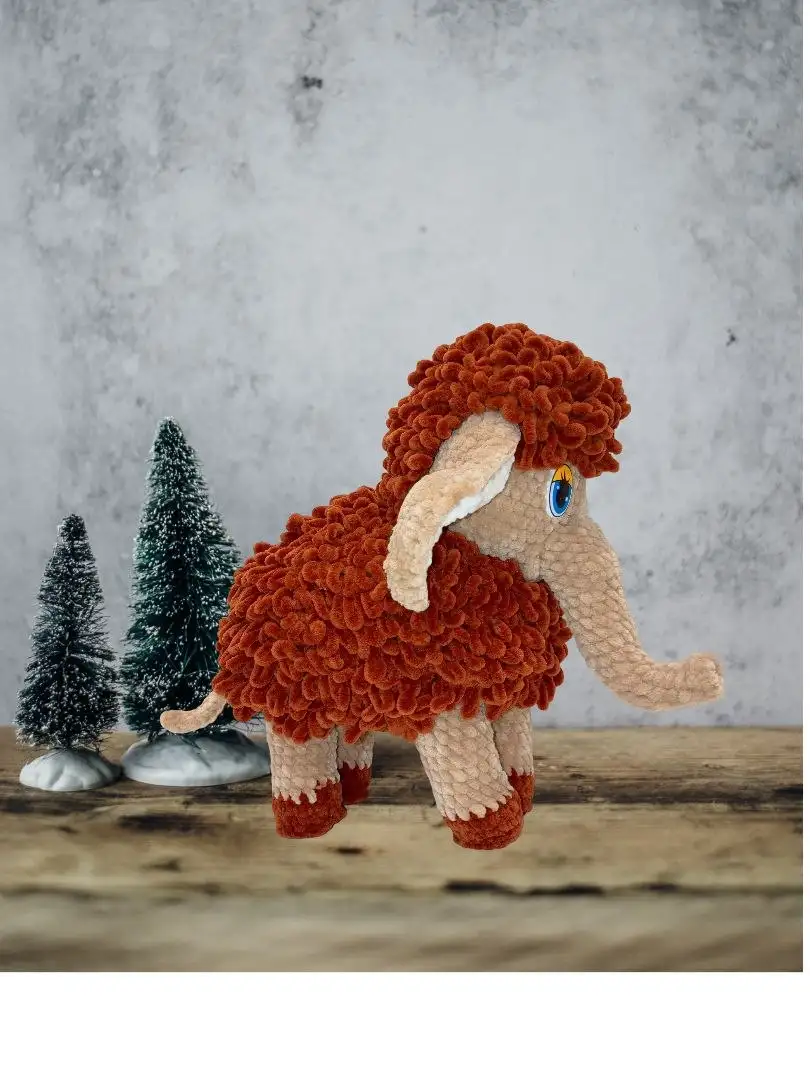 Вязаная игрушка 27-28 см - Хендмейд (Хобби и отдых) в Пенза