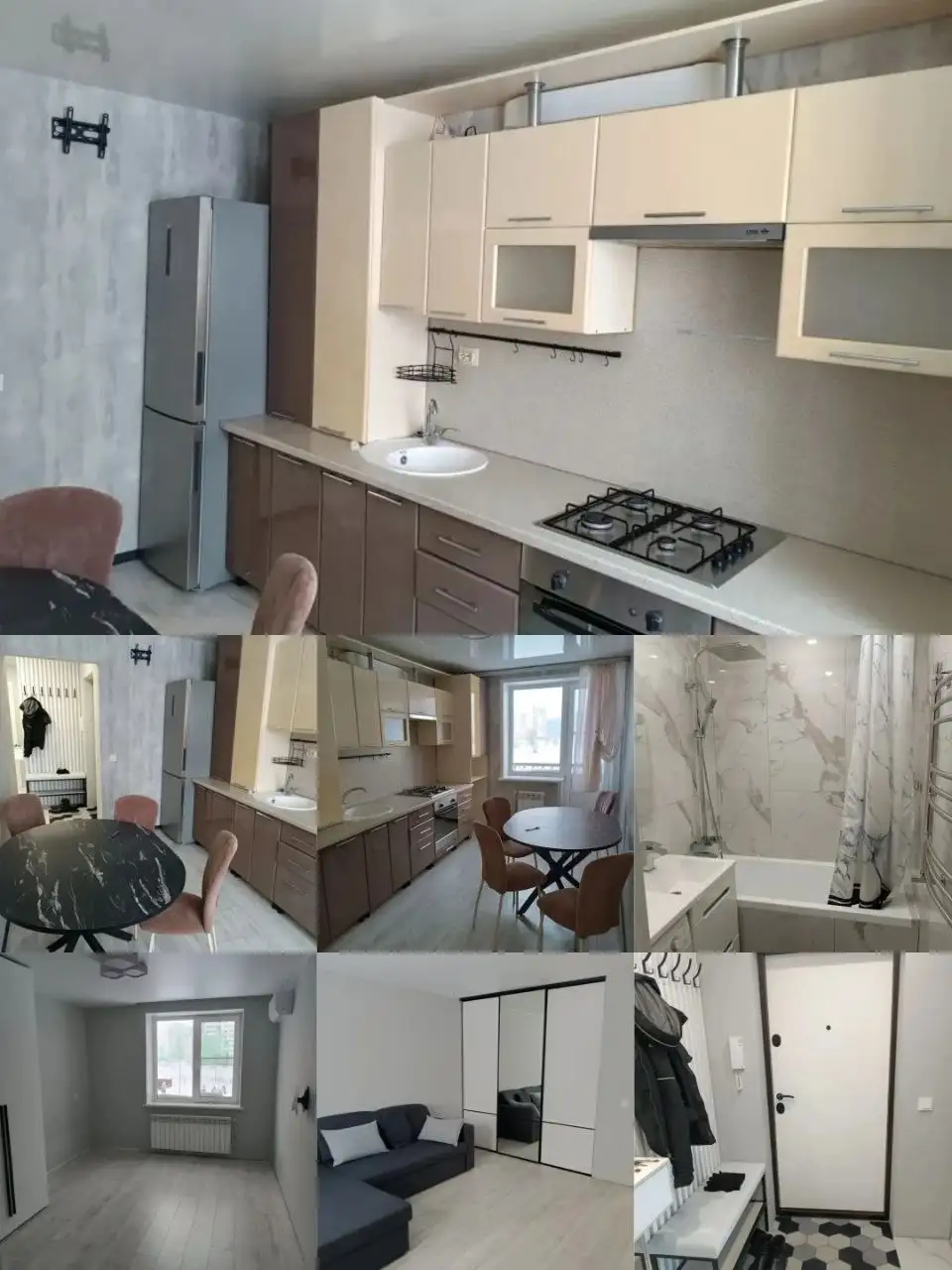 Сдам новую квартиру в Терновке - Аренда квартир (Недвижимость) в Пенза