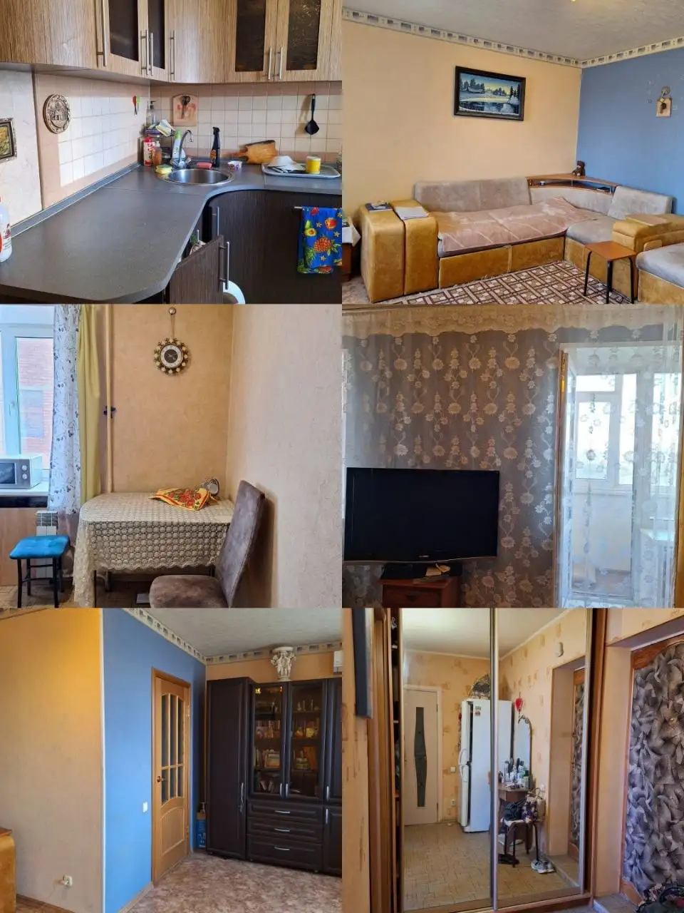 Сдам 1-комнатную квартиру на ул. Терновского в Терновке - Аренда квартир (Недвижимость) в Пенза