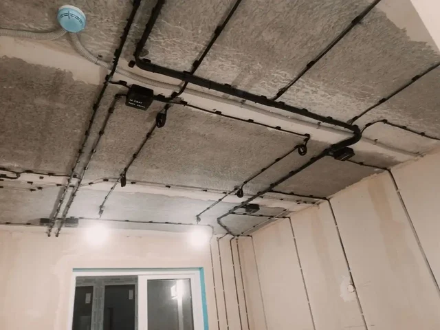 Электромонтажные работы под ключ - Фотоуслуги в Пенза