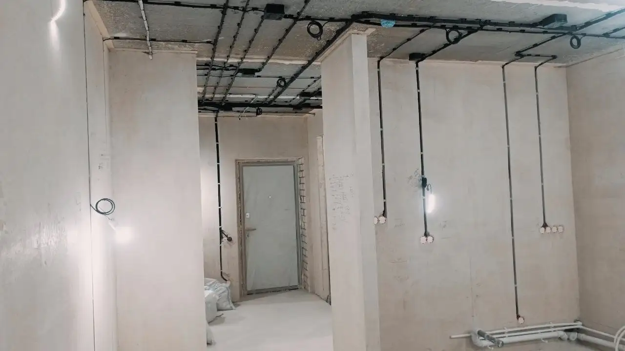 Электромонтажные работы под ключ - Ремонт и строительство (Услуги) в Пенза