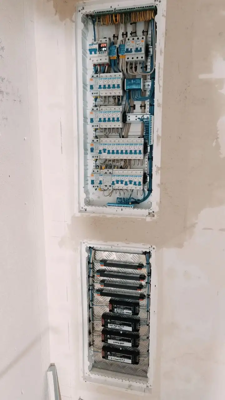 Электромонтажные работы под ключ - Ремонт и строительство (Услуги) в Пенза