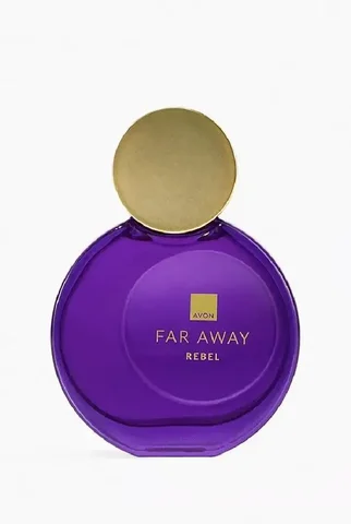 Парфюмерная вода Avon Far Away Rebel 50 мл - Средства для душа в Пенза